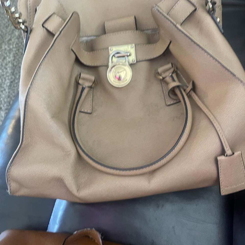 Michael Kors Hamilton Large